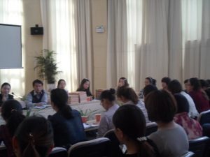 焱帝高溫爐業(yè)材料公司開展“質(zhì)量管理體系認證”培訓